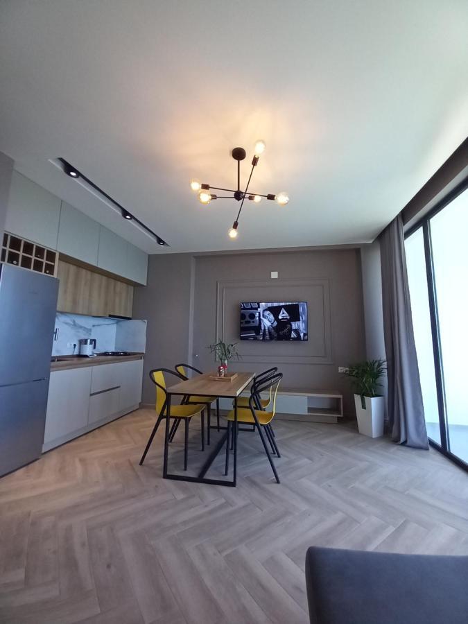 Villa Deluxe Kvariati Ngoại thất bức ảnh