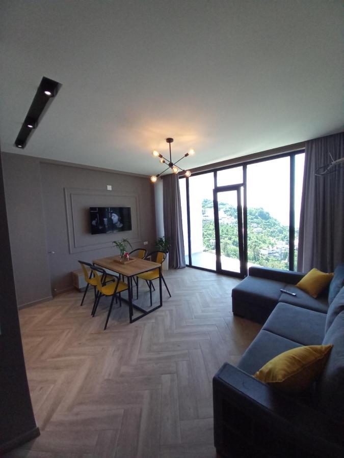 Villa Deluxe Kvariati Ngoại thất bức ảnh