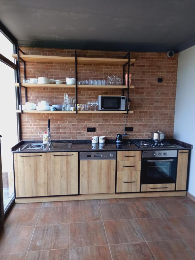 Villa Deluxe Kvariati Ngoại thất bức ảnh