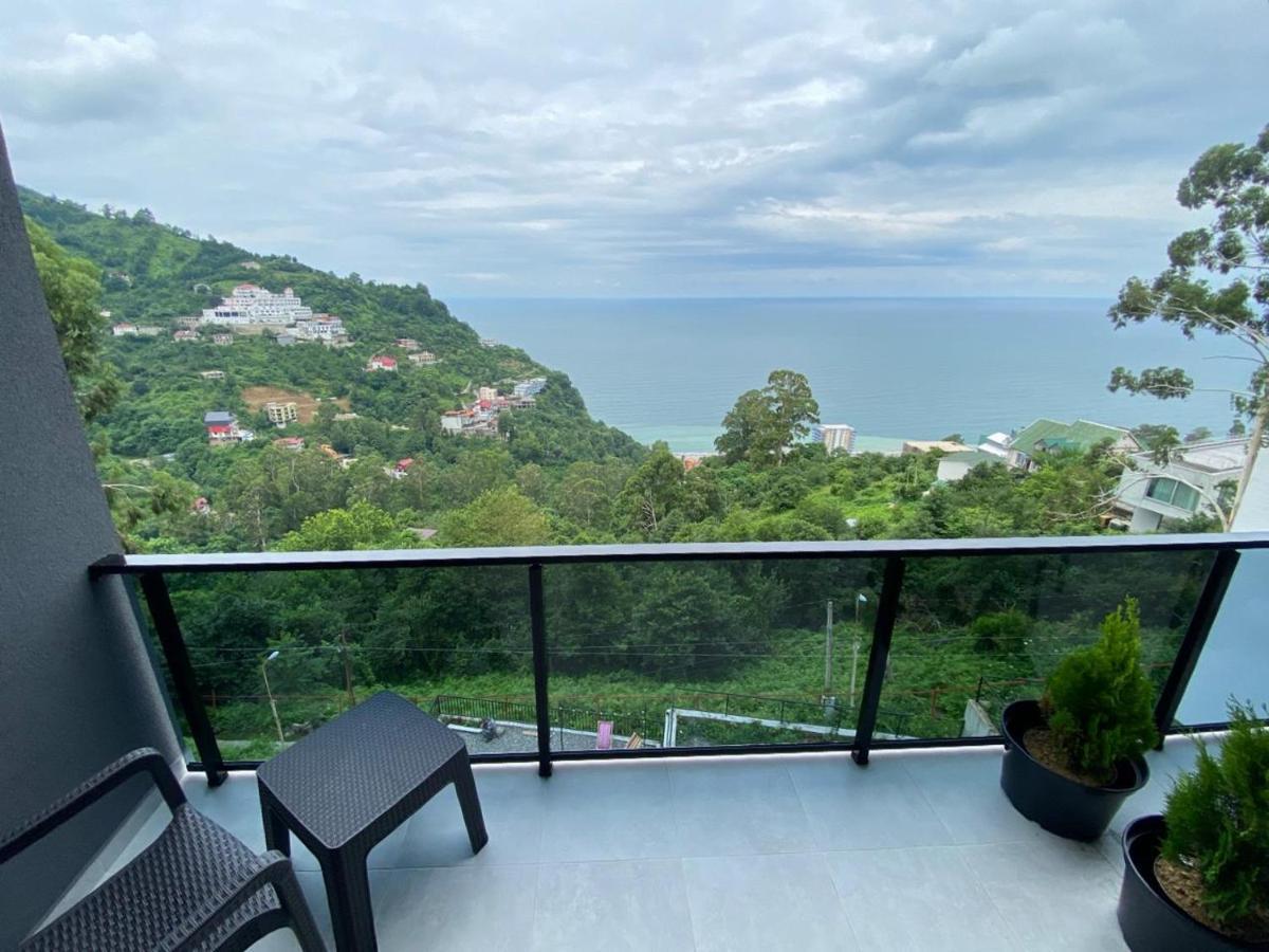 Villa Deluxe Kvariati Ngoại thất bức ảnh