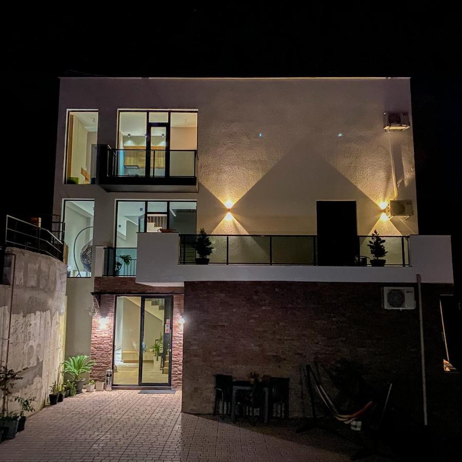 Villa Deluxe Kvariati Ngoại thất bức ảnh