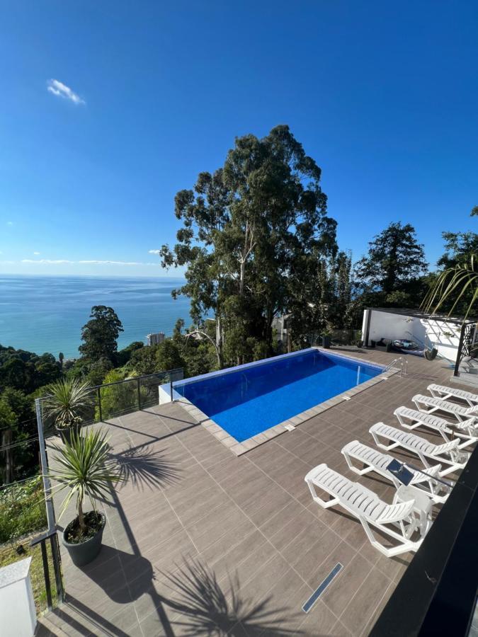 Villa Deluxe Kvariati Ngoại thất bức ảnh