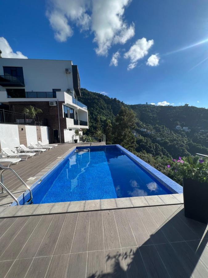 Villa Deluxe Kvariati Ngoại thất bức ảnh