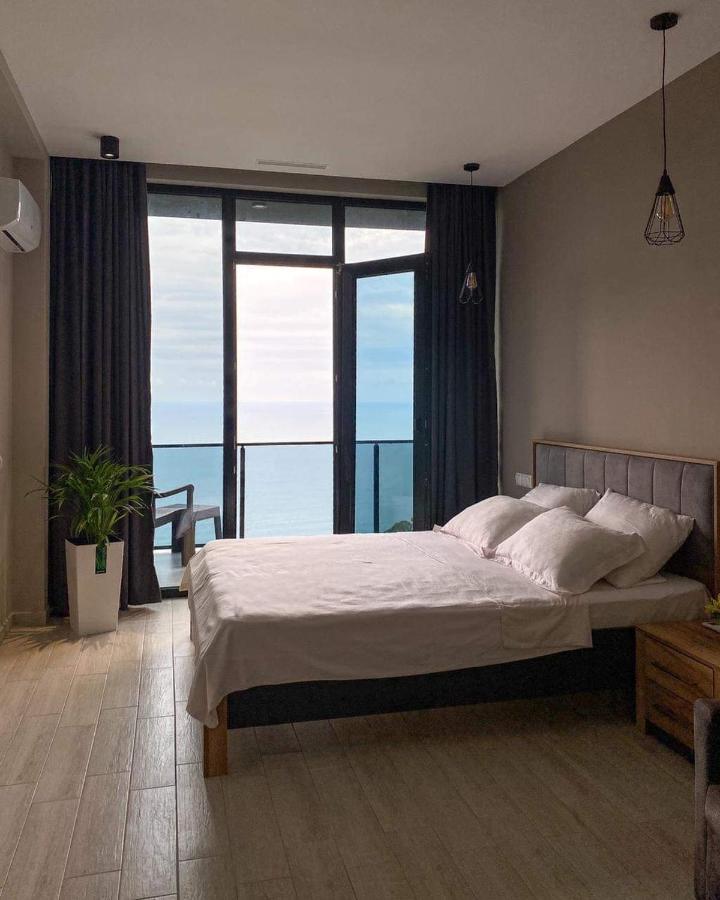Villa Deluxe Kvariati Ngoại thất bức ảnh