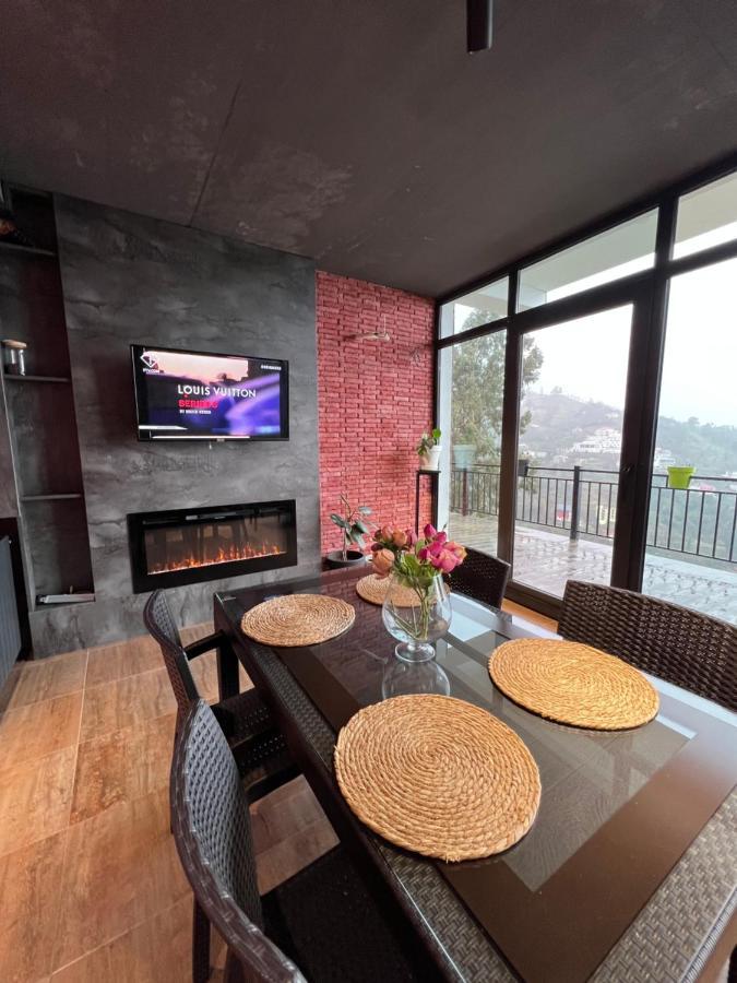 Villa Deluxe Kvariati Ngoại thất bức ảnh