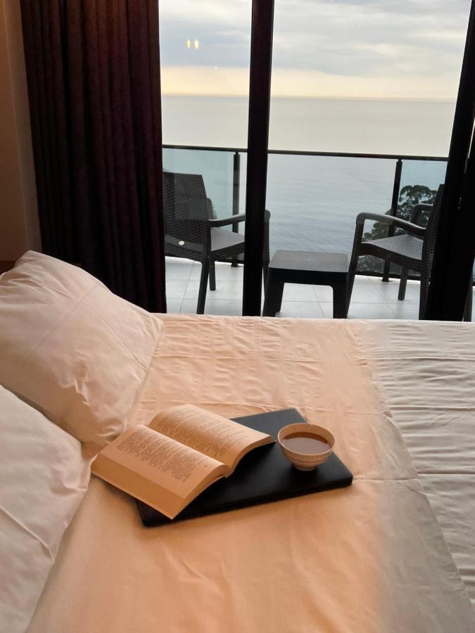 Villa Deluxe Kvariati Ngoại thất bức ảnh