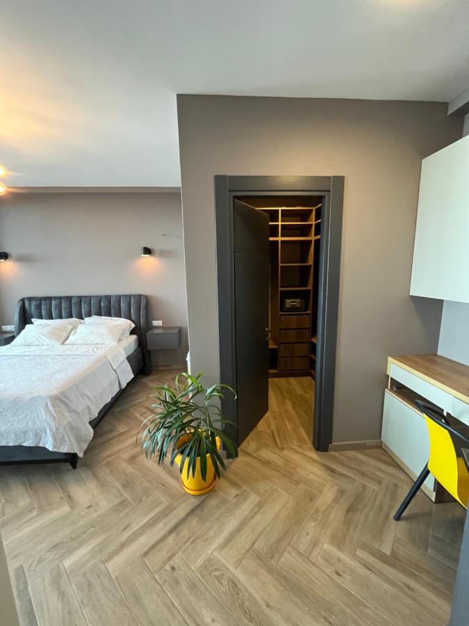 Villa Deluxe Kvariati Ngoại thất bức ảnh