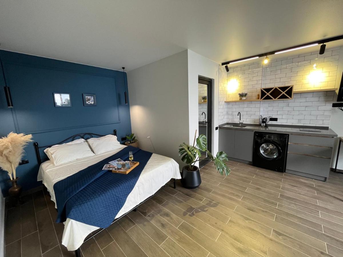 Villa Deluxe Kvariati Ngoại thất bức ảnh
