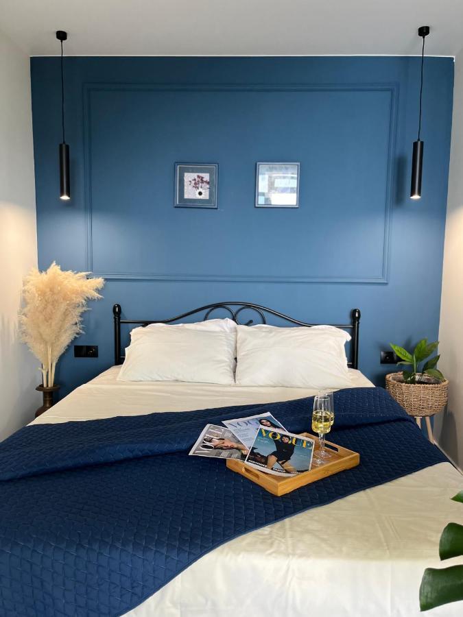 Villa Deluxe Kvariati Ngoại thất bức ảnh
