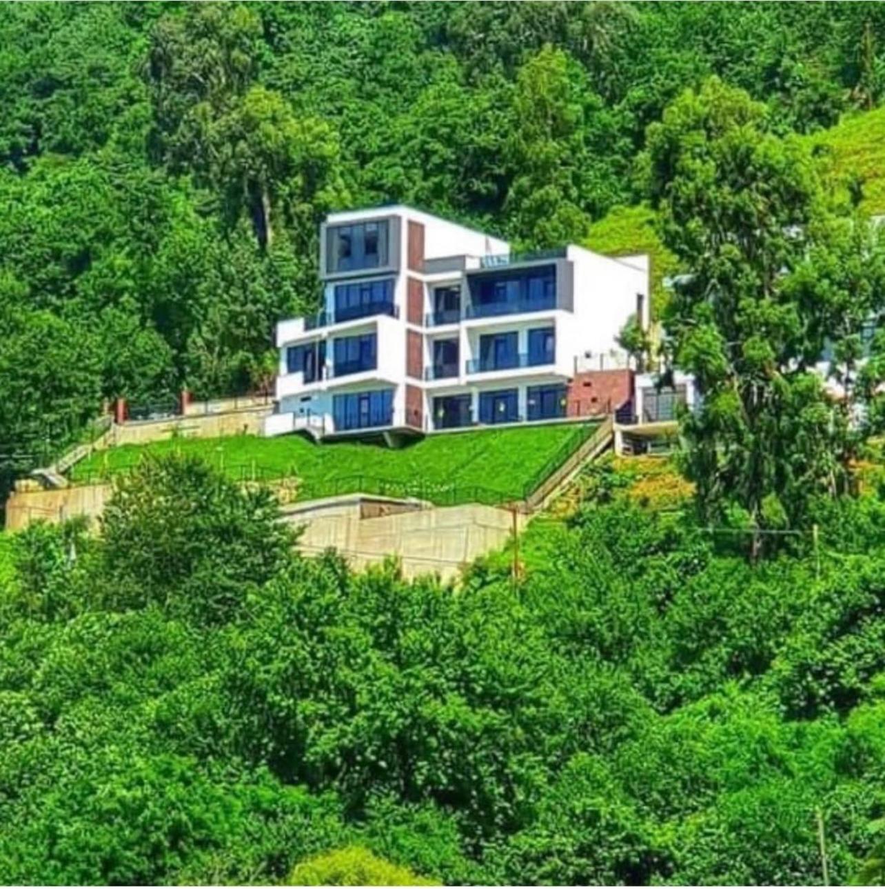 Villa Deluxe Kvariati Ngoại thất bức ảnh