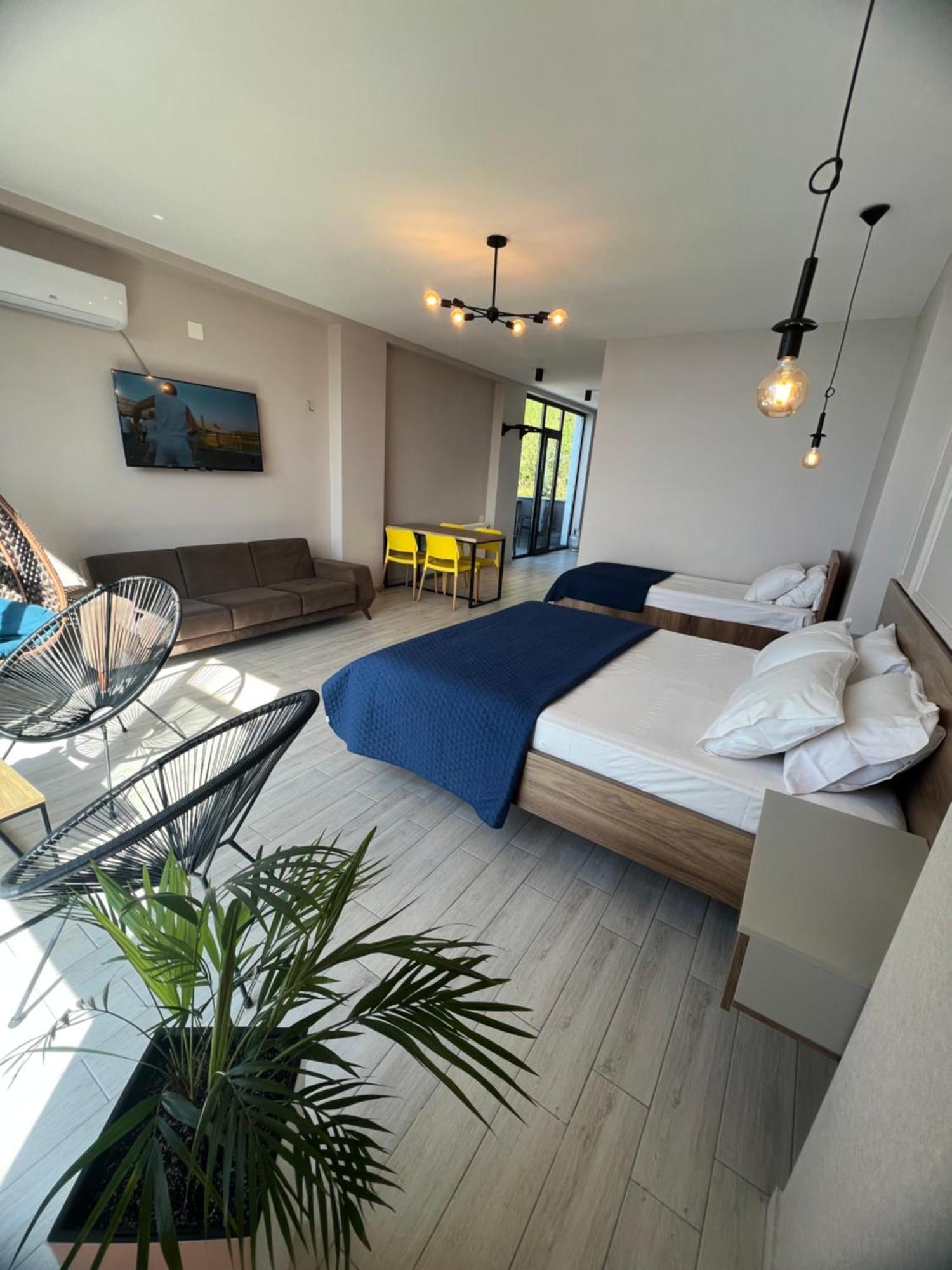 Villa Deluxe Kvariati Ngoại thất bức ảnh