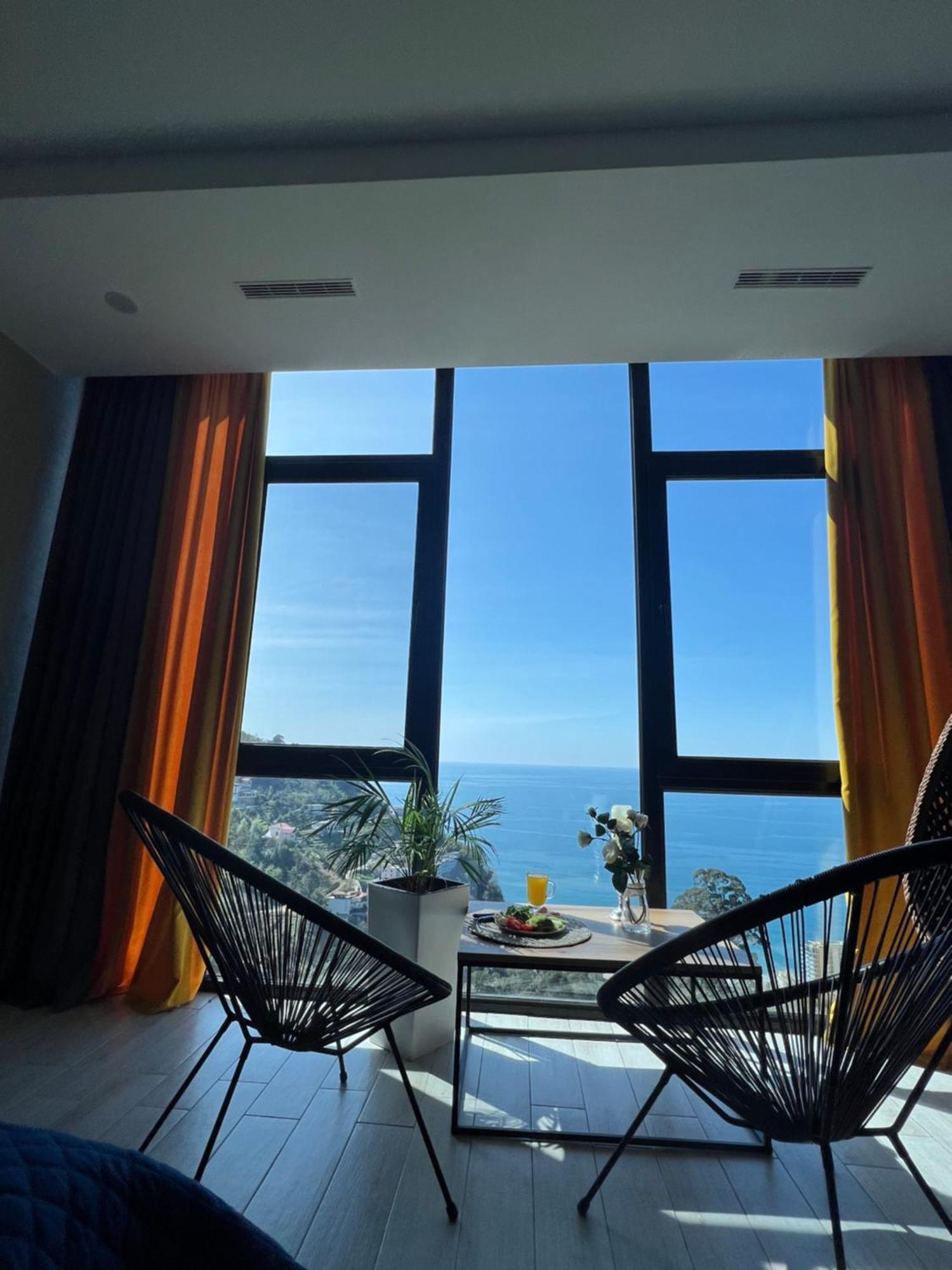 Villa Deluxe Kvariati Ngoại thất bức ảnh