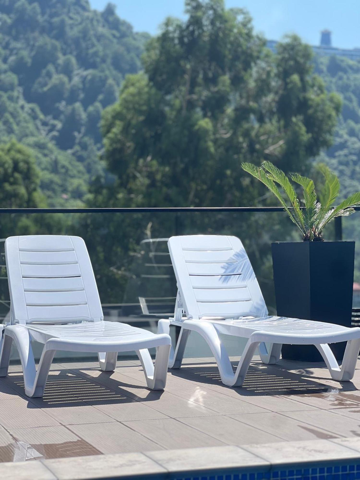Villa Deluxe Kvariati Ngoại thất bức ảnh