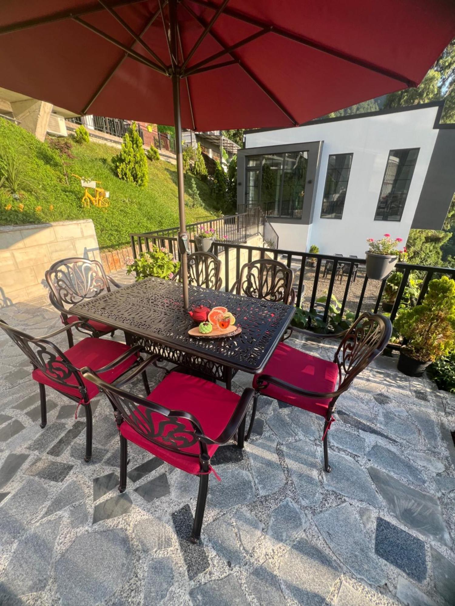 Villa Deluxe Kvariati Ngoại thất bức ảnh
