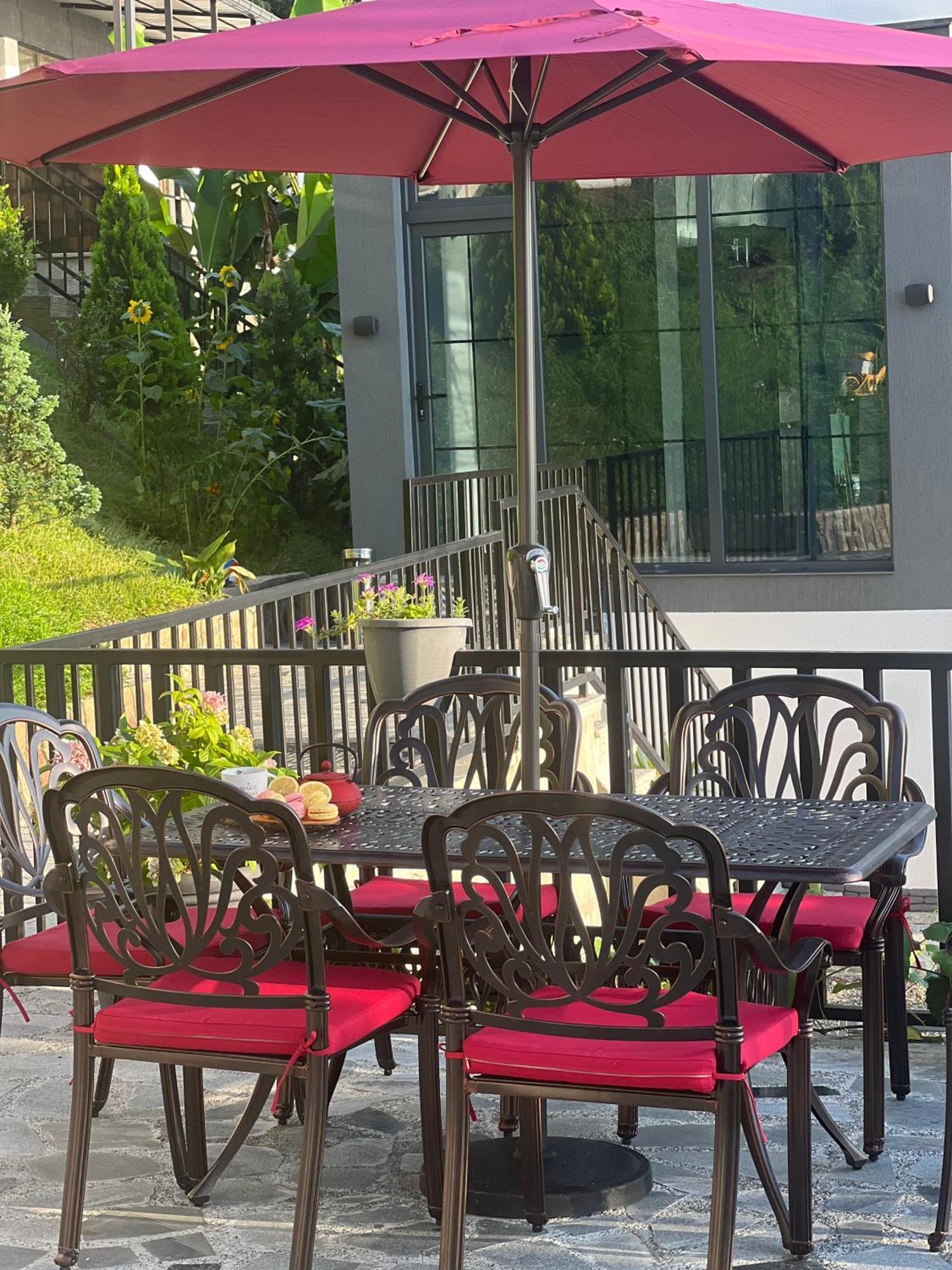 Villa Deluxe Kvariati Ngoại thất bức ảnh